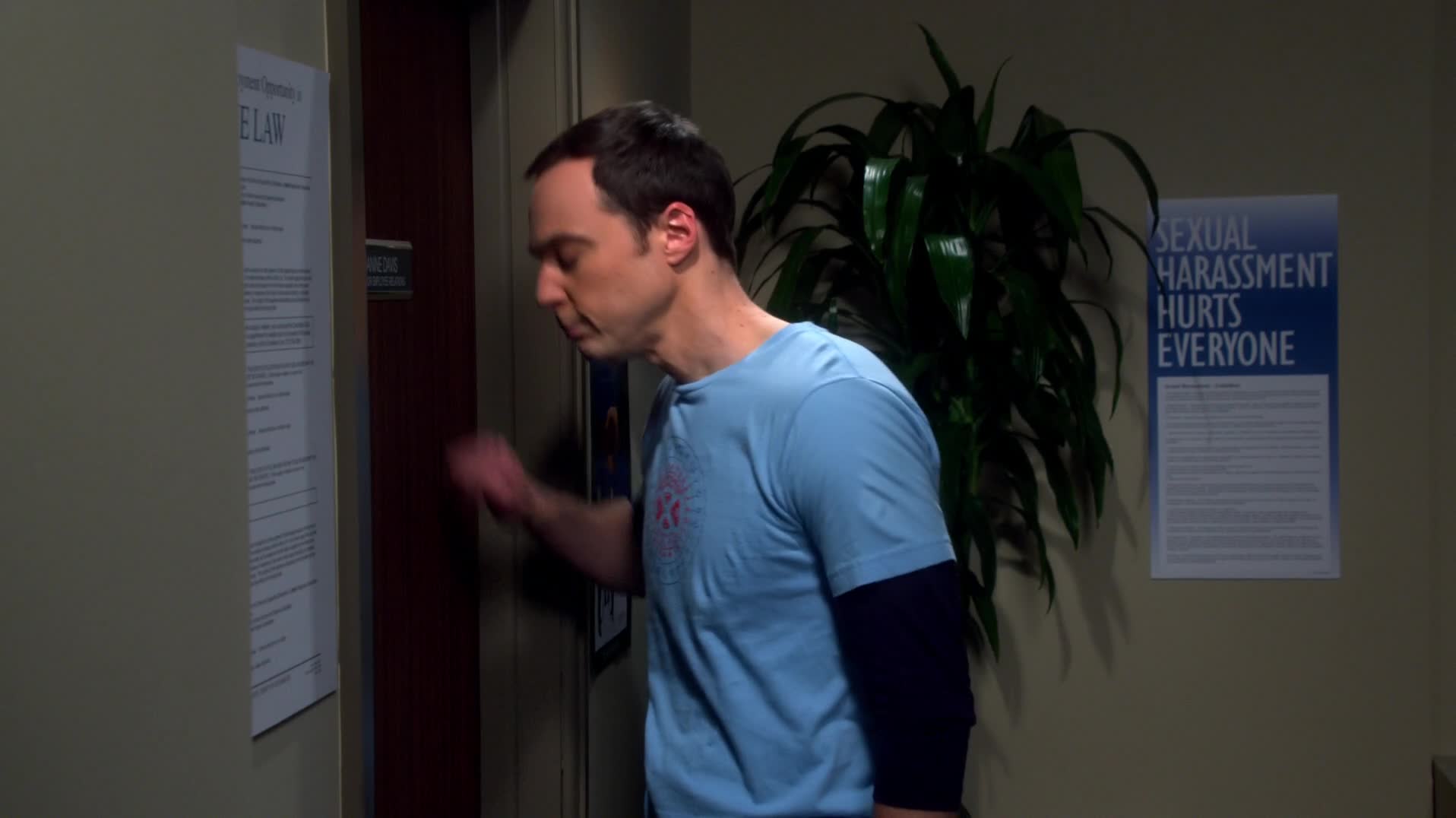 Teorie velkého třesku S08E02 24 2014 CZ dab 1080p Naschvály odborného asistenta mkv