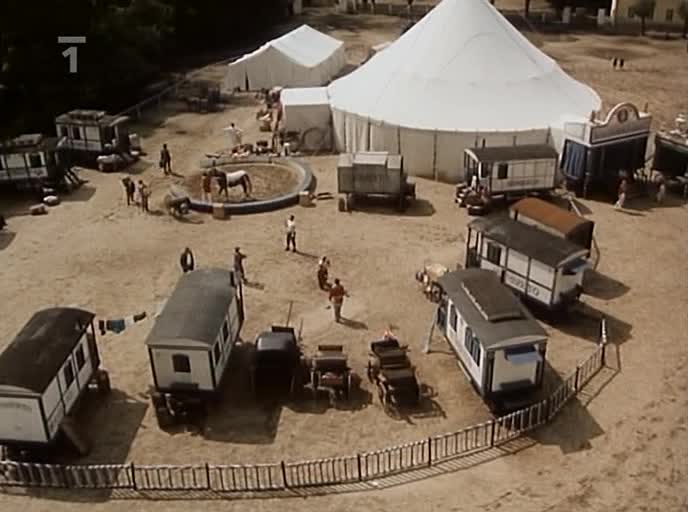 Cirkus Humberto 02 CZ avi