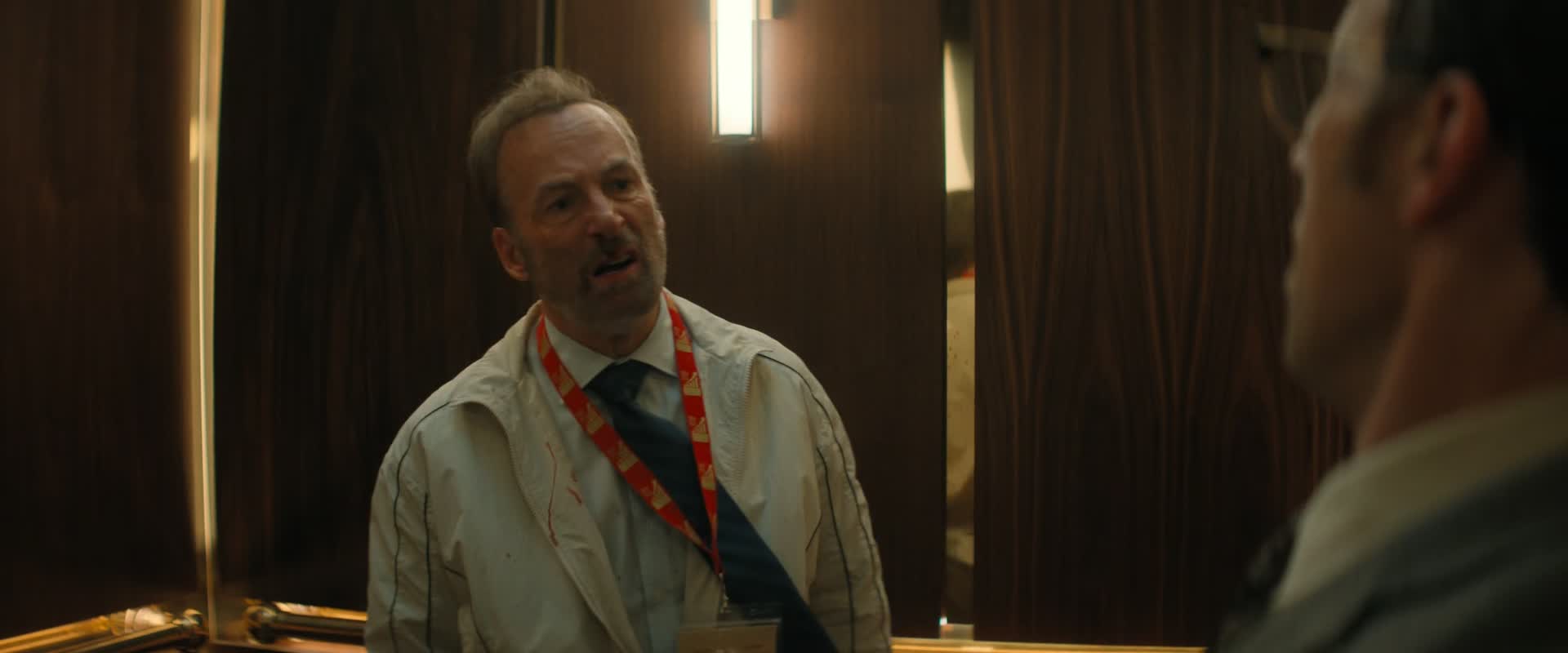 Nikdo 2 2025 CZ dabing HD 1080p mkv