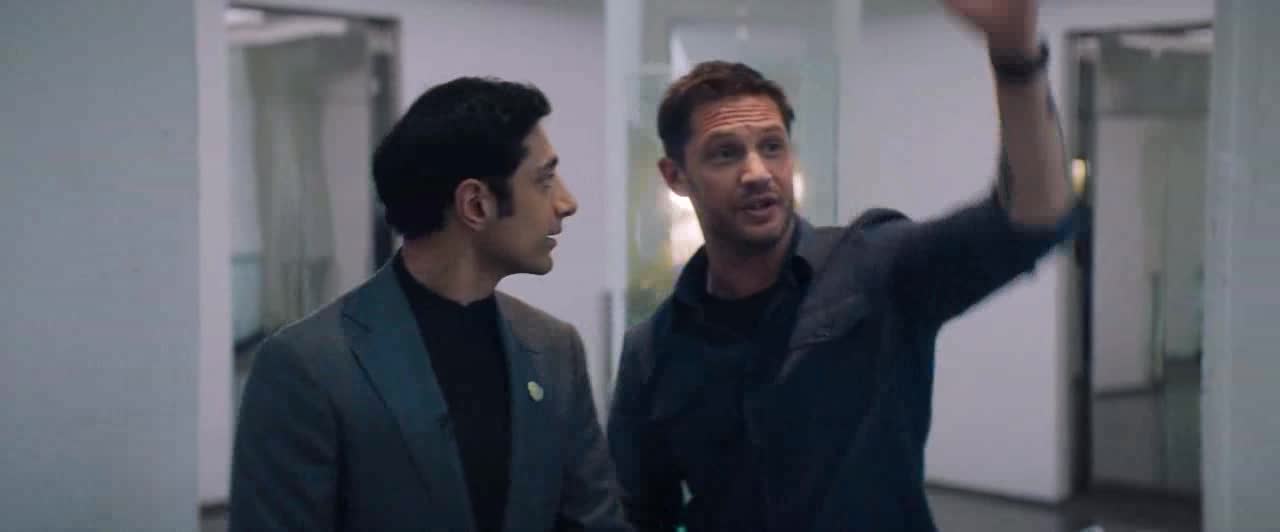 Venom (Tom Hardy, Michelle Williams, Riz Ahmed 2018 Akční Sci Fi Thriller Bdrip 1080p ) Cz dabing avi