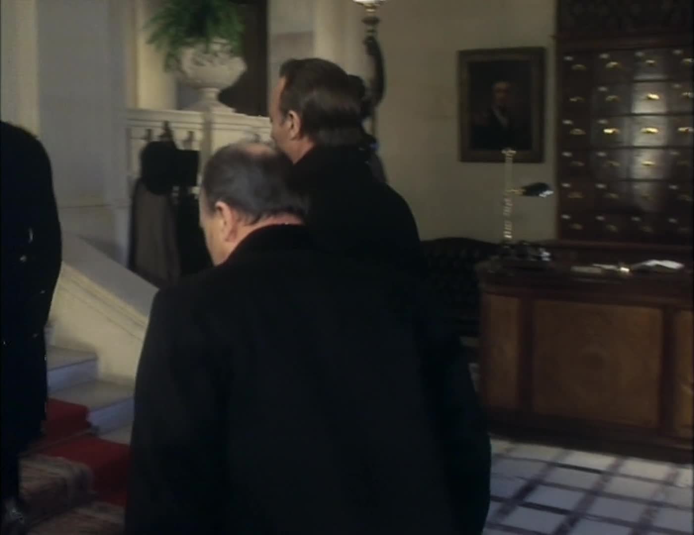 Hands of a Murderer 2025 [ENG1080p] mp4