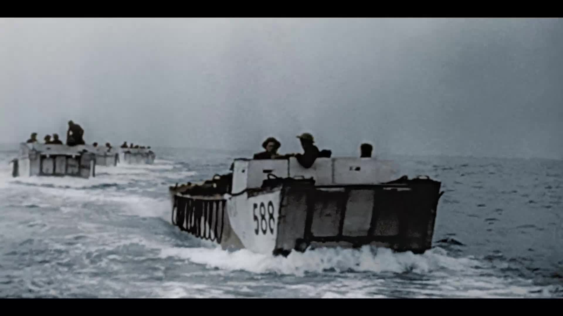 Druhá světová válka: Na frontě S01E05 {2023} dokumentární, válečný AAC 5 1 1080p CZ dabing mkv