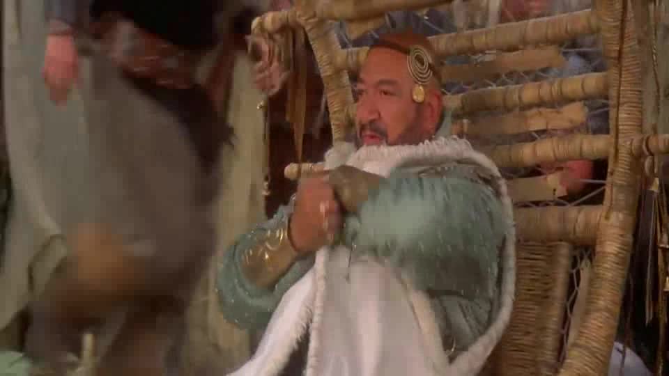 Ničitel Conan (Arnold Schwarzenegger, Grace Jones, Wilt Chamberlain 1984 Akční Fantasy Dobrodružný Bdrip 1080p ) Cz dabing avi