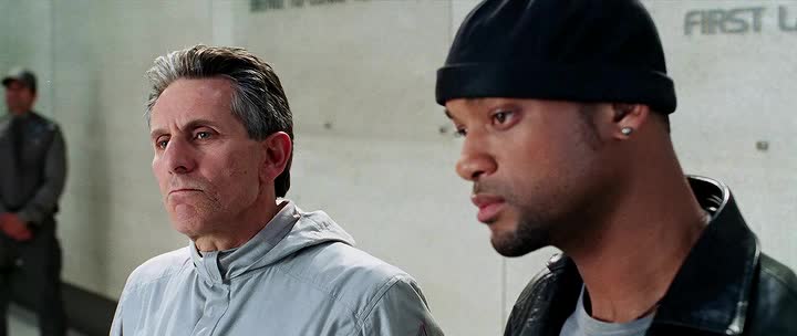 Já, robot (Will Smith, Bridget Moynahan, Bruce Greenwood 2004 Sci Fi Akční Krimi Thriller Drama Mysteriózní Bdrip 1080p ) Sk dabing avi