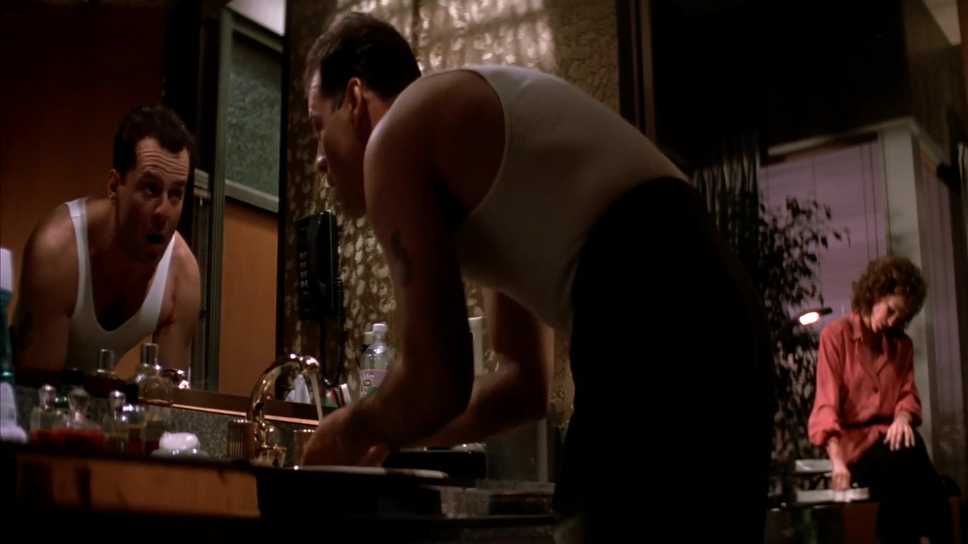 Smrtonosná past 1 =1988 CZ mkv