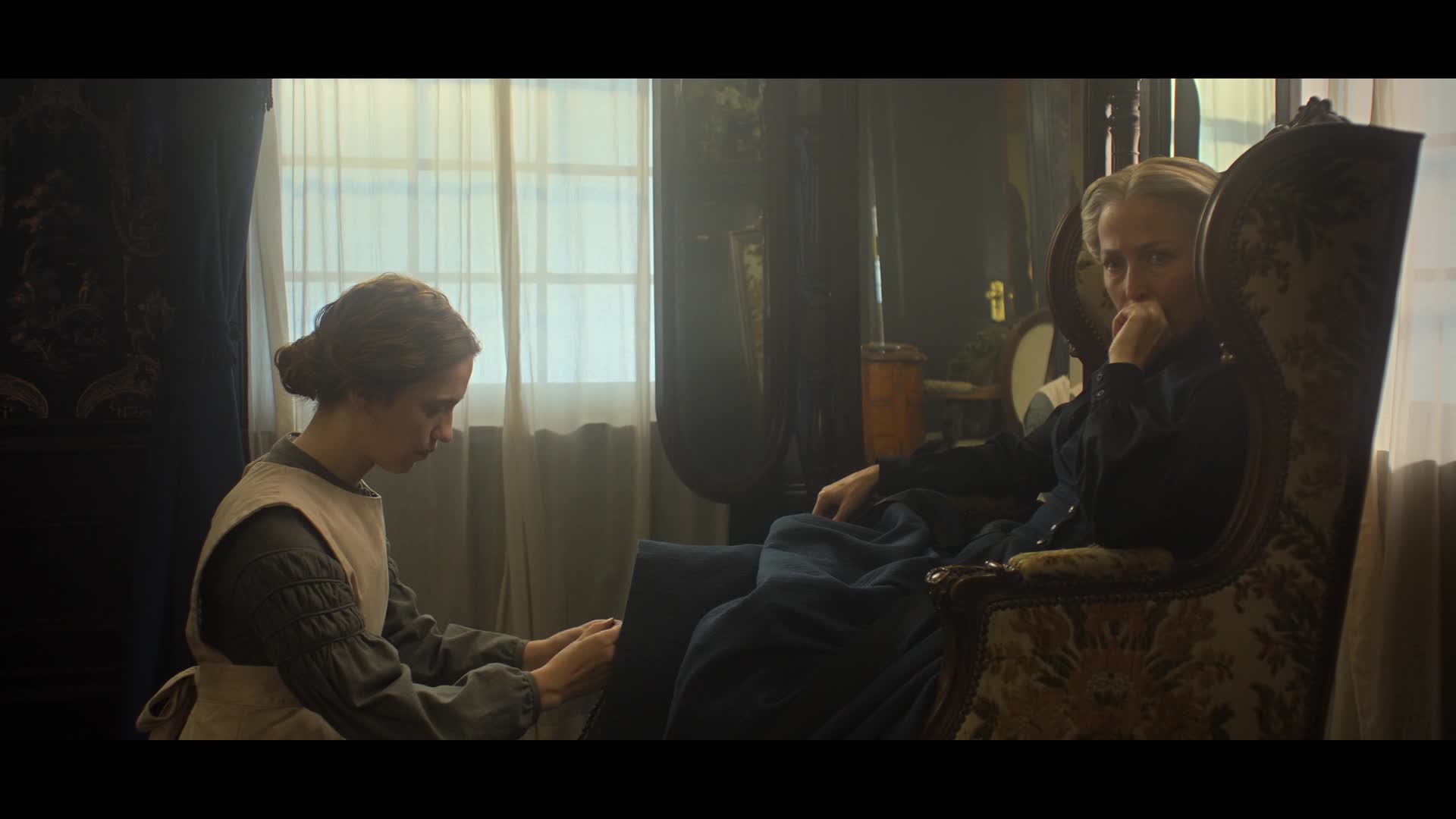 Opuštění S01E06 {2025} drama, western AAC 5 1 1080p CZ dabing mkv