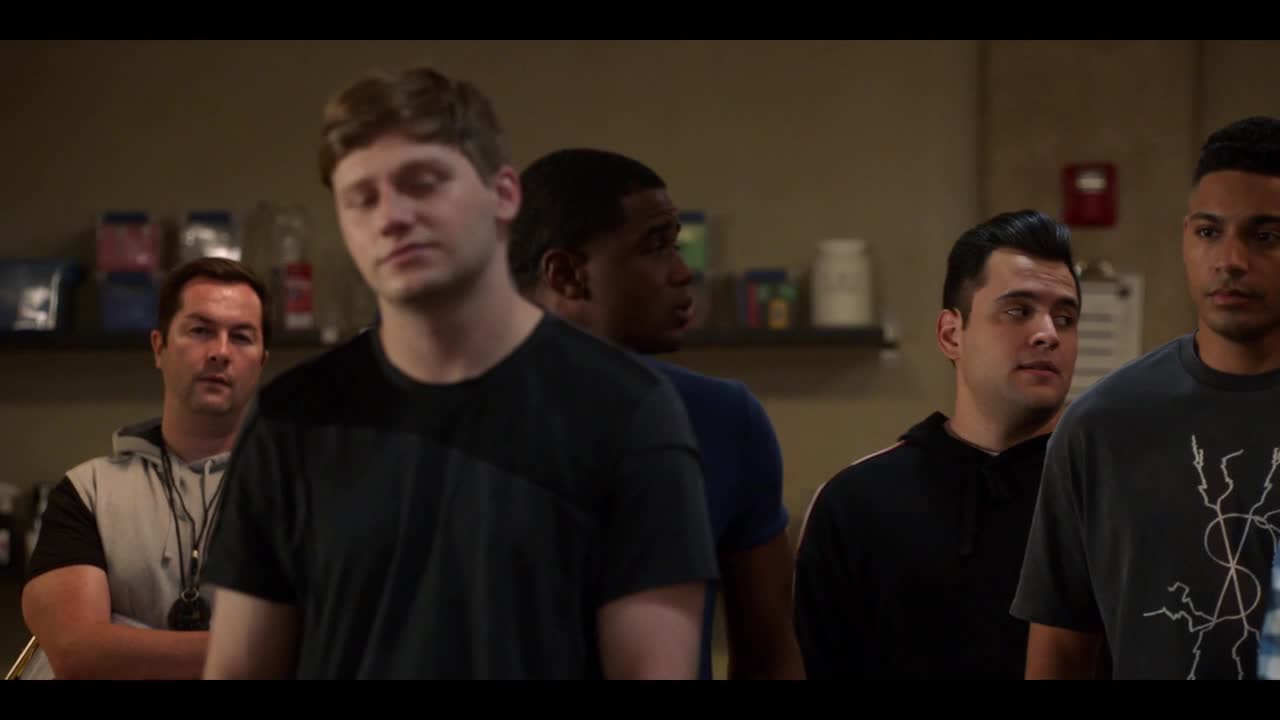 Fotbalový talent S03E02 19 2021 CZ dab 720p Jak přežít v South Centr mkv