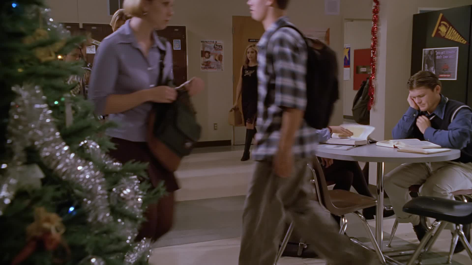 Buffy, přemožitelka upírů S03E10 22 1998 CZ dab 1080p Pokání mkv