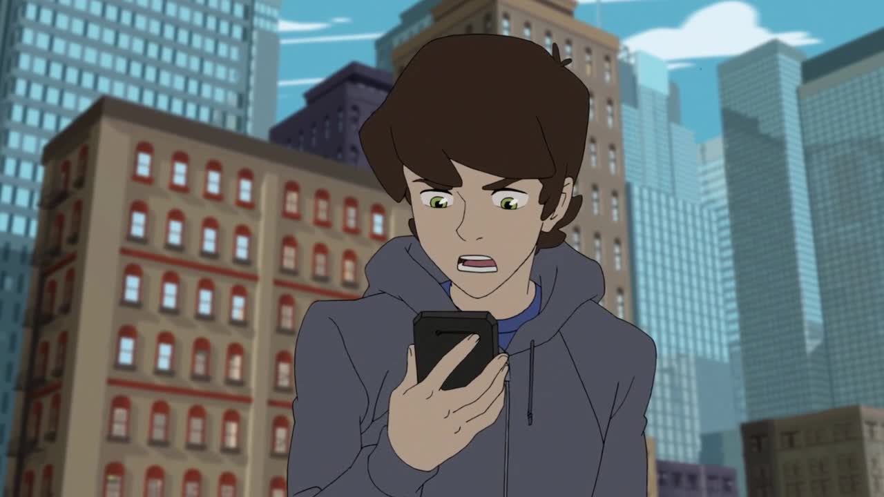 Marvels Spider Man 2018 S02E02 [ENG720p] ANIMEE mp4