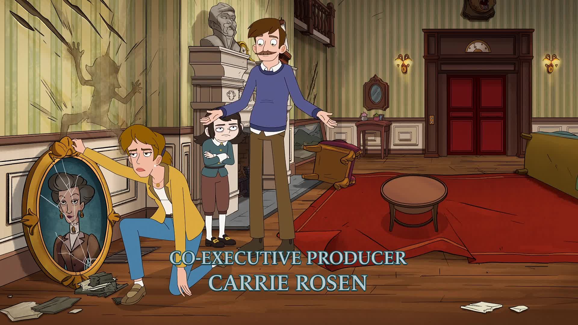 Strašidelný Hotel S01E04 {2025} animovaný, komedie, horor AAC 5 1 1080p CZ dabing mkv