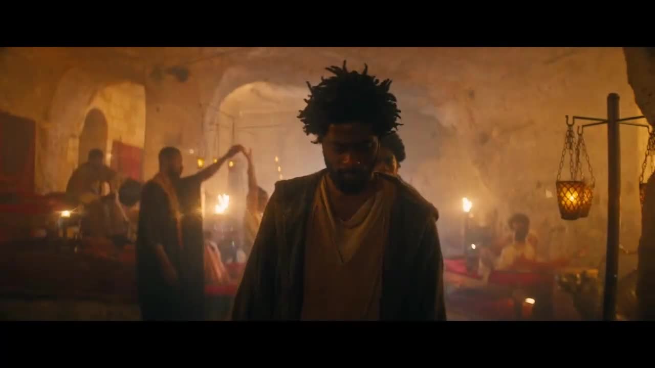 Clarencova cesta ke slávě 2023 CZ dab mkv