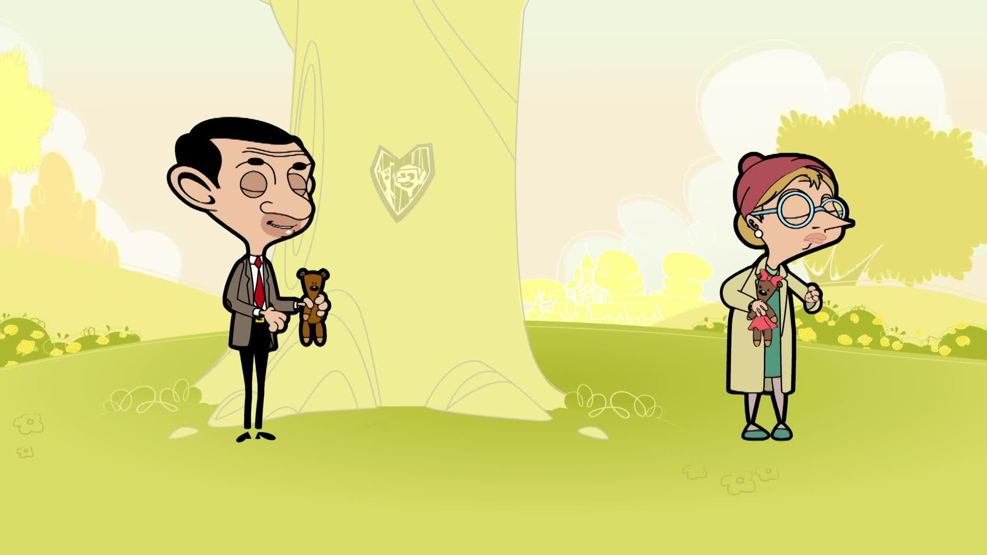 Mr Bean Animované příběhy S03E19 26 2004 CZ dab 1080p Zachraňte strom mp4