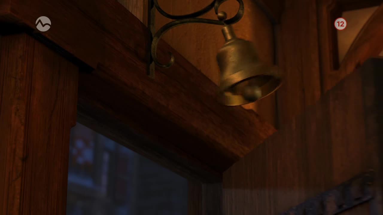 SHREKove prvé Vianoce 2007 SK dabing mp4