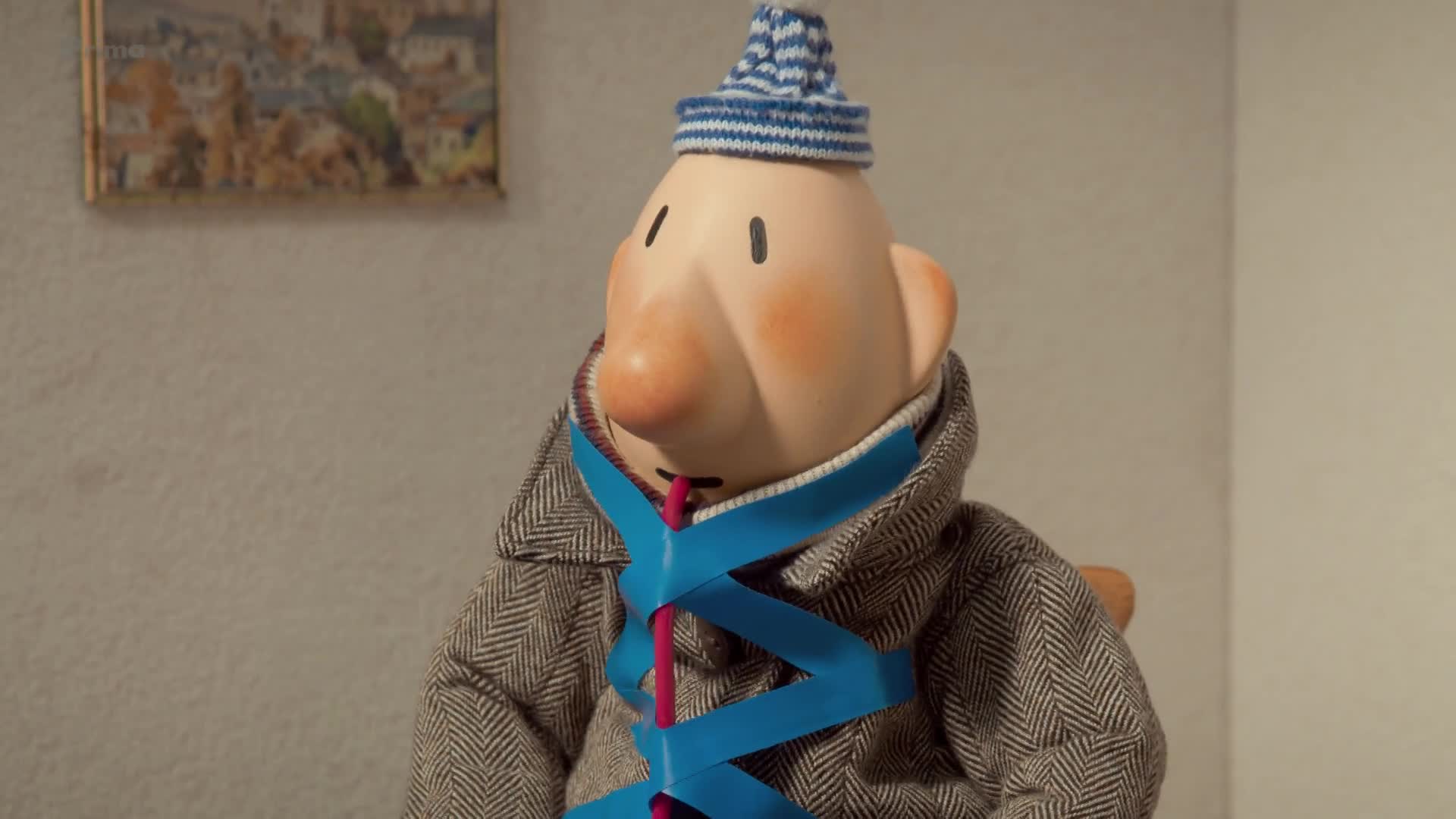 Pat a Mat Zimní radovánky (kutilové) mkv