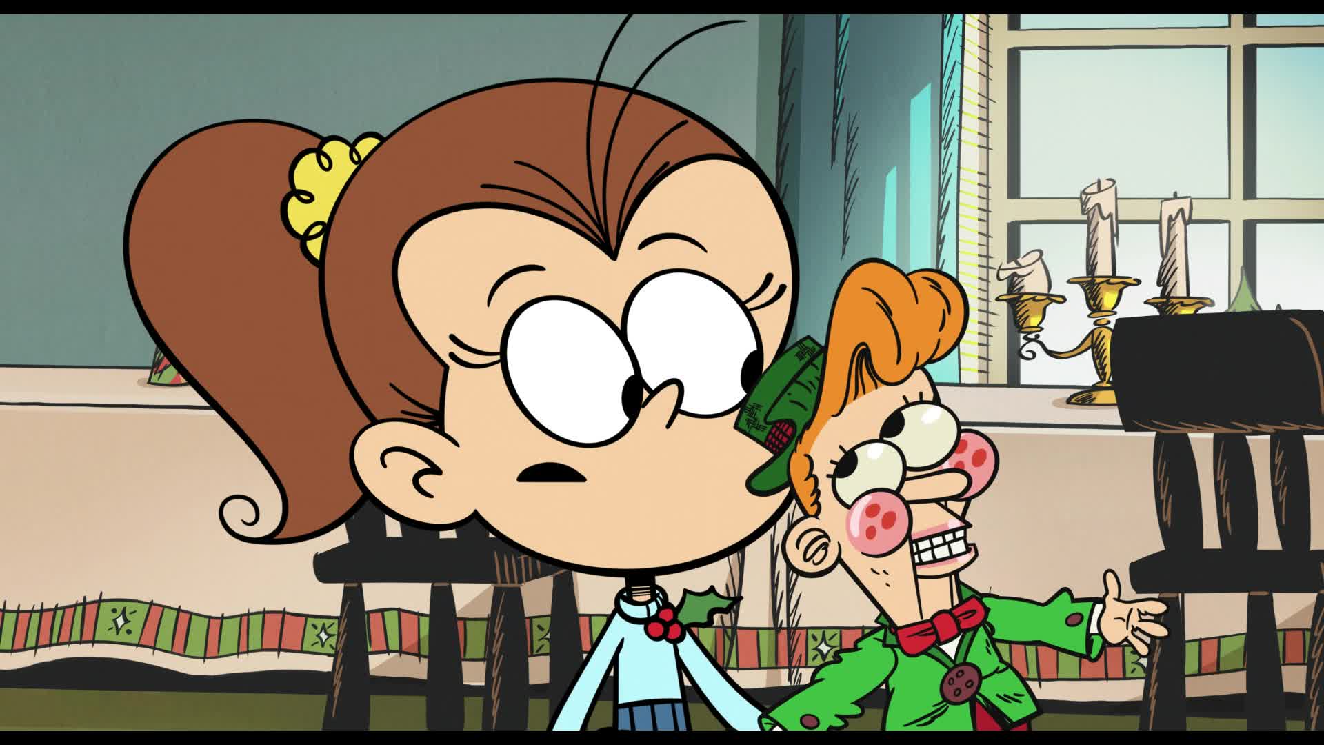 Vánoce Hlasiťákových Hodní a zlobiví 2025 CZ dabing HD 1080p mkv