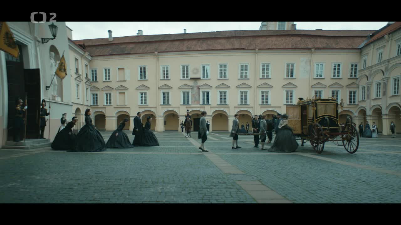 Sisi S01E06 06 2021 CZ dab 720p Episode 6 mkv