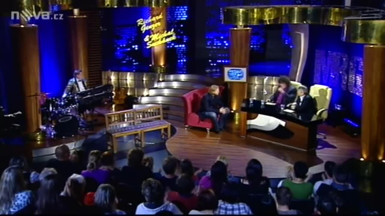 Mr GS S03E21 37 2009 CZ dab 720p Jakub Voráček, Petr Bílek, Vladislav Hospodár mp4