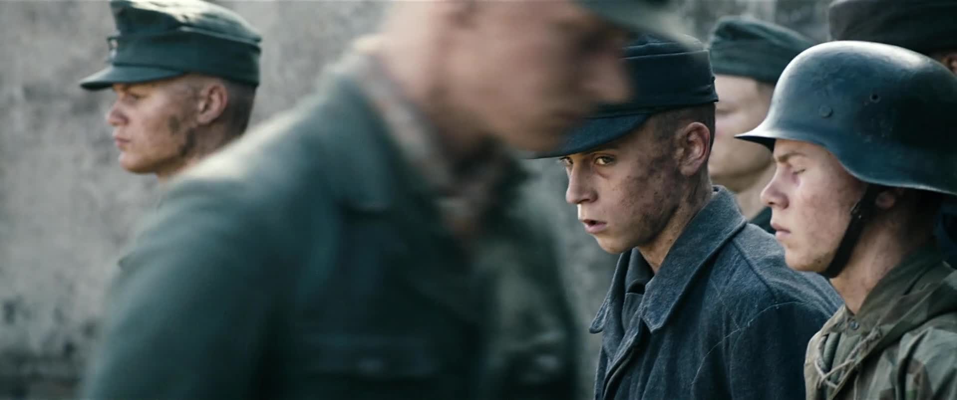 V písku Příslib svobody 2015 CZ dab mkv