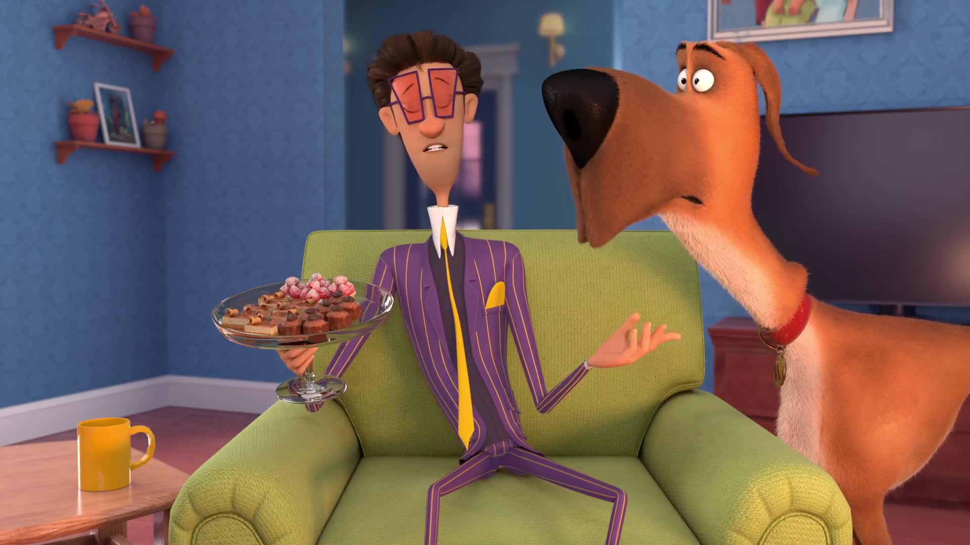 Zlouni 2022 CZ dab avi