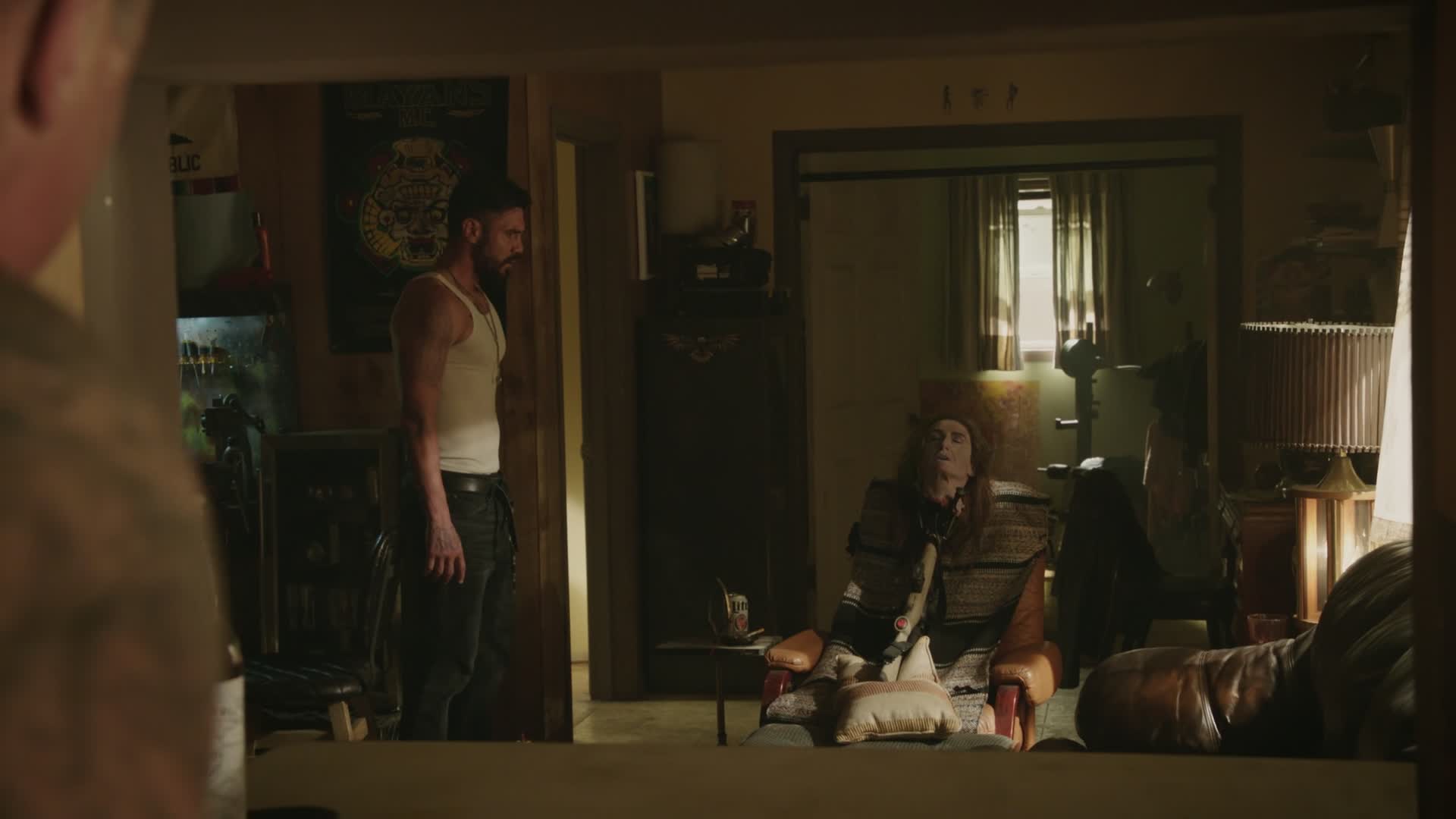 Zákon gangu Mayové S01E05 10 2018 CZ dab 1080p Uch Opossum mkv