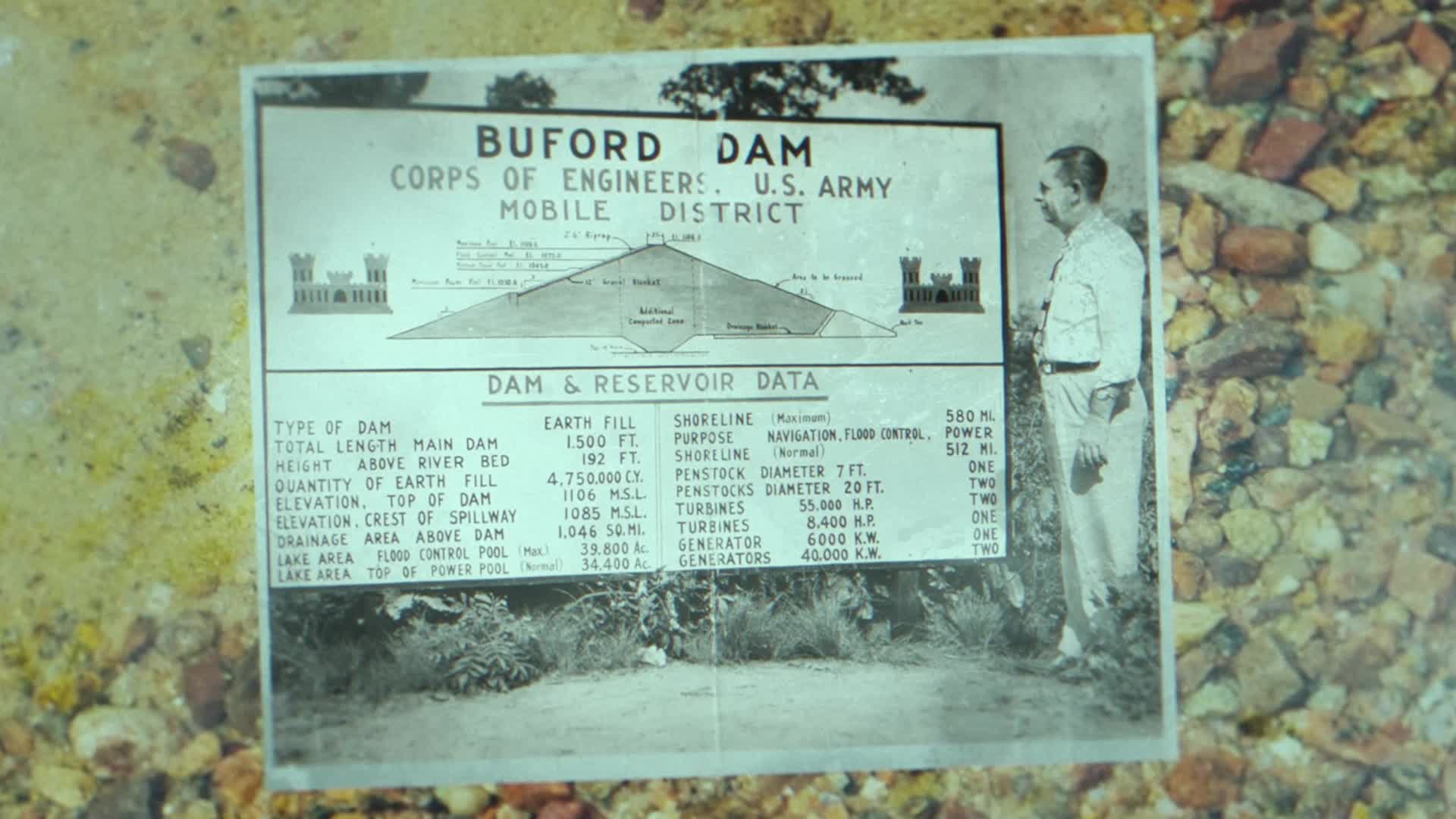 Nevysvětlené jevy S01E05 Strašidelné jezero Lanier mkv