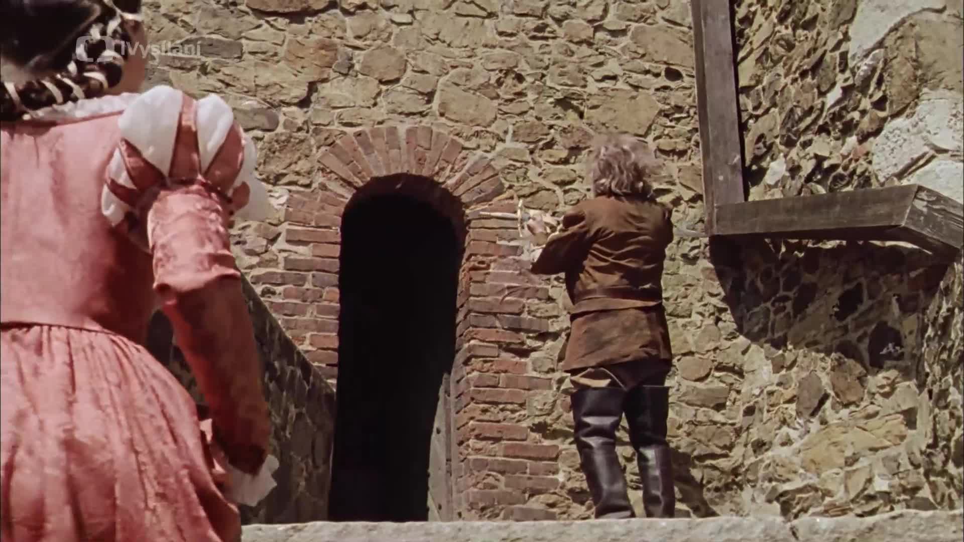 Princezna Husopaska {1989} pohádka 1080p mkv