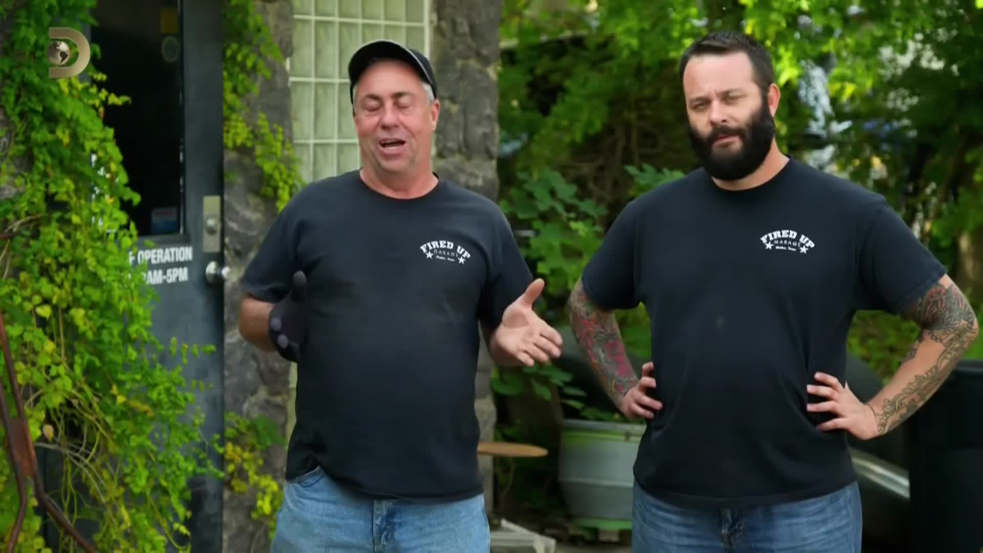 Dielna odpadlikov HEVC 04x02 Ale ti to zametanie ide mkv