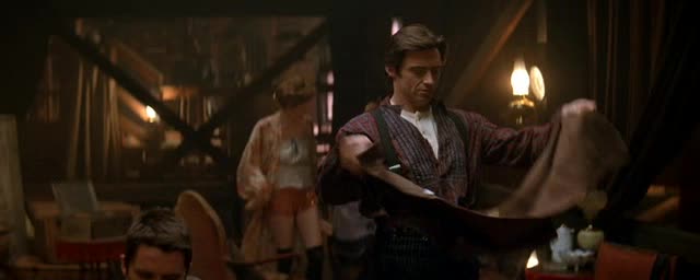 Dokonalý trik 2006 CZ dab avi