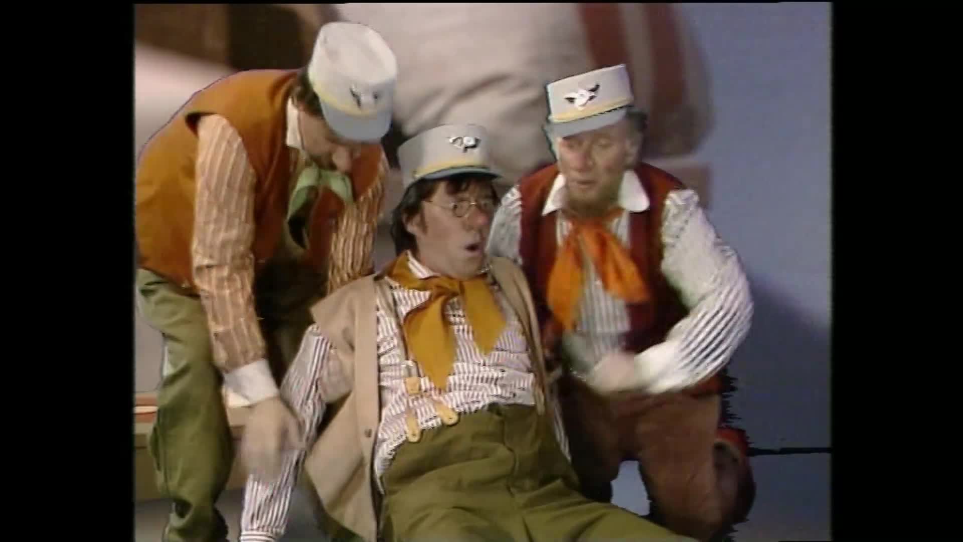 Čapkovy pohádky   Poštácká pohádka {1982} pohádka 1080p mkv