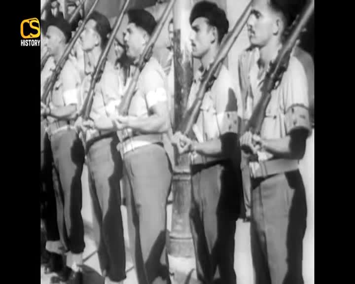 Gaza Tajné války odhaleny S01E10 mp4