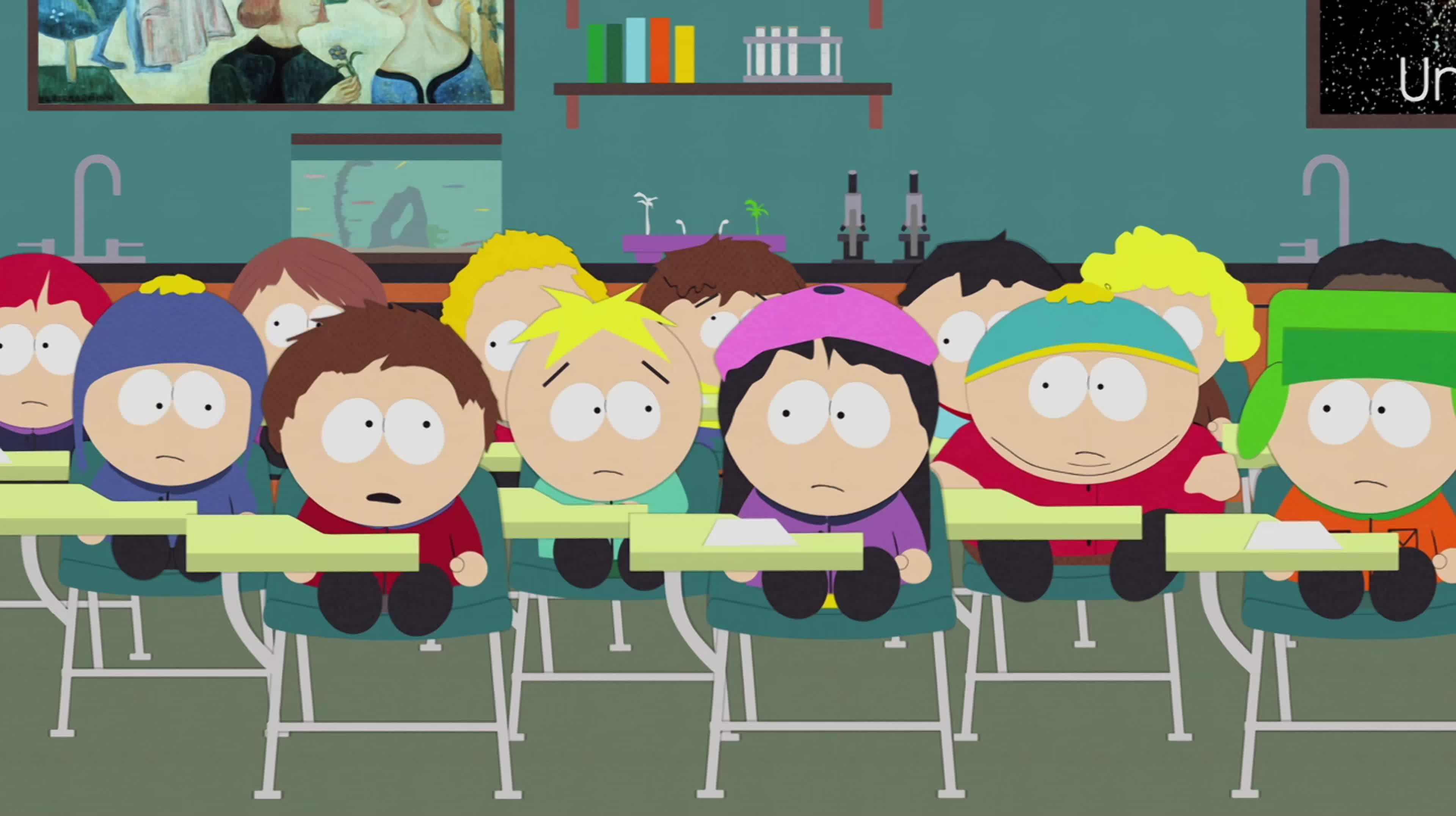 Městečko South Park S16E01 14 2012 CZ dab 1080p Obrácený sed mkv