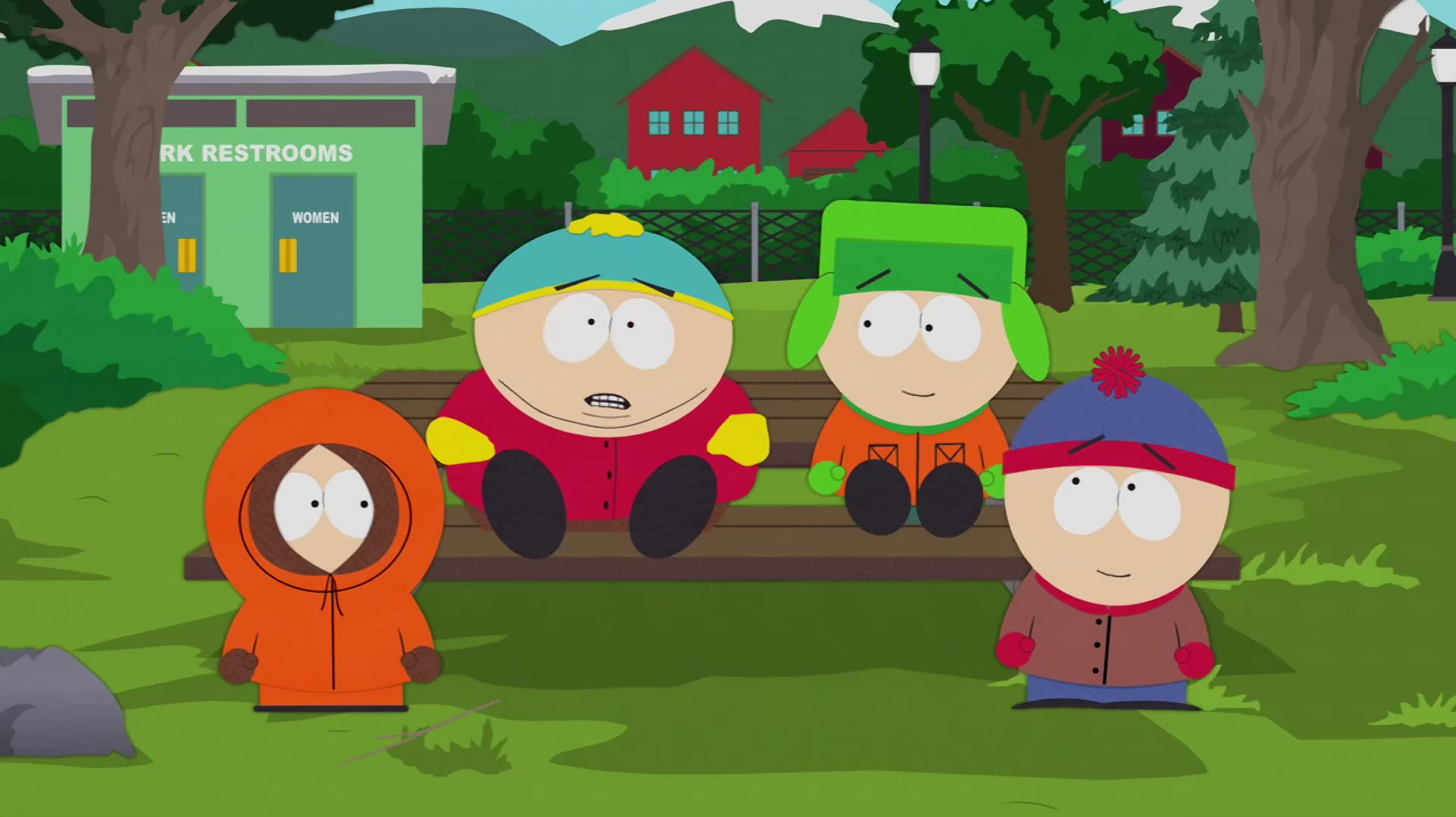 Městečko South Park S16E06 14 2012 CZ dab 1080p Nikdy jsem neměl jít ziplinovat mkv