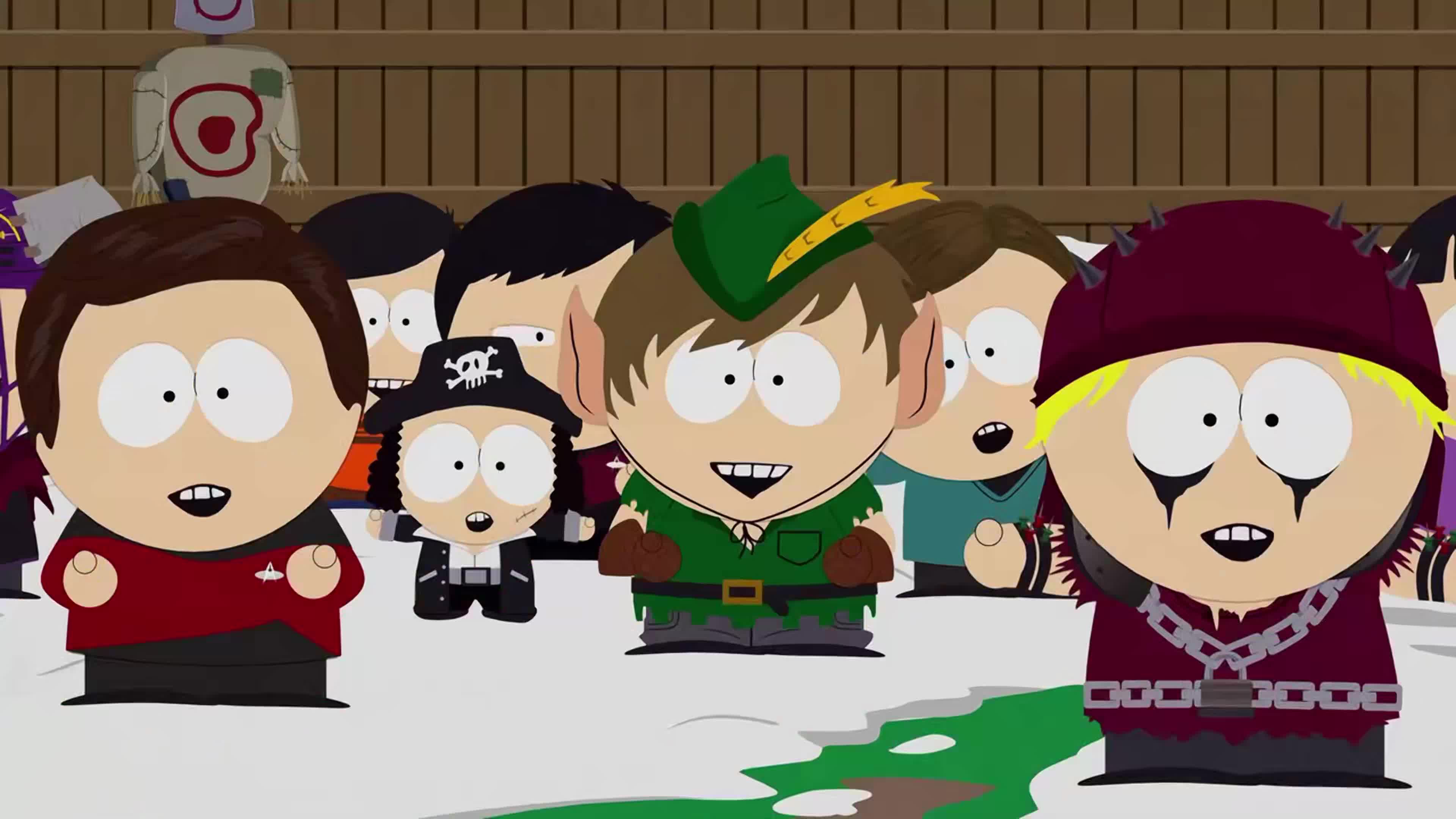 Městečko South Park S17E08 10 2013 CZ dab 1080p Píseň řiti a ohně mkv