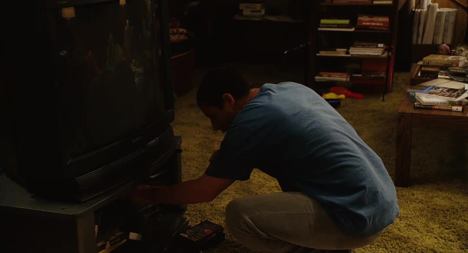 Klik život na dálkové ovládání 2006 CZ dab mkv