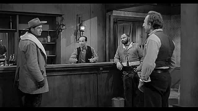 Jeden den muže mimo zákon WESTERN CZ DUB Robert Ryan, Burl Ives Georg G mpg