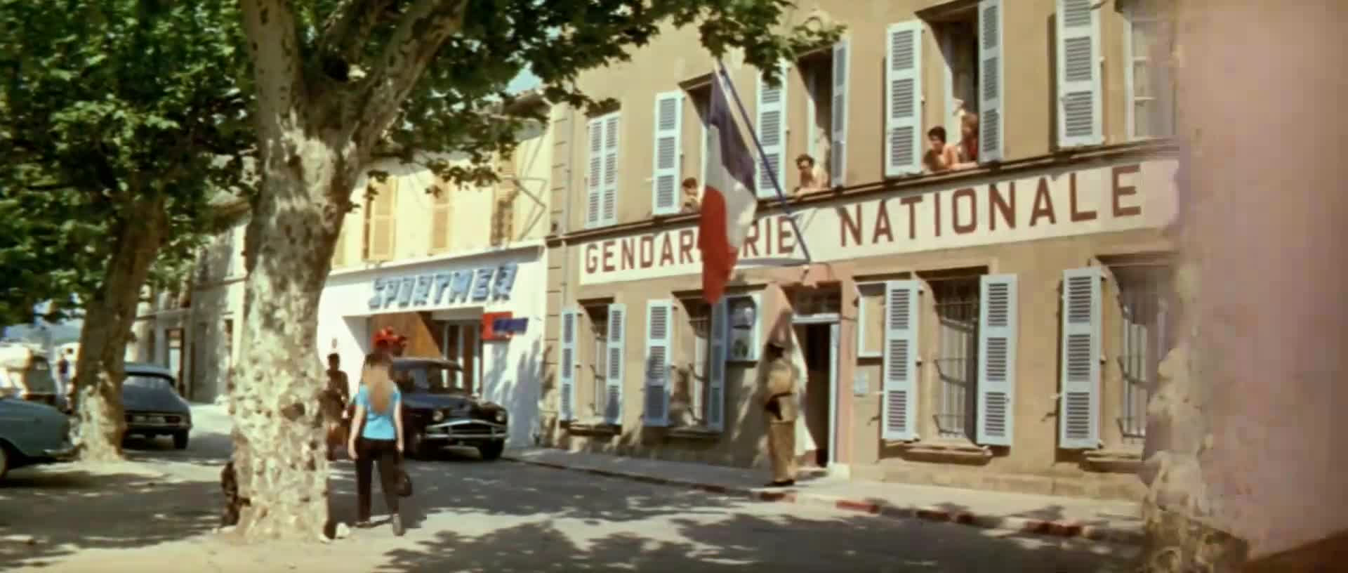 01 Četník ze Saint Tropez 1964 mkv