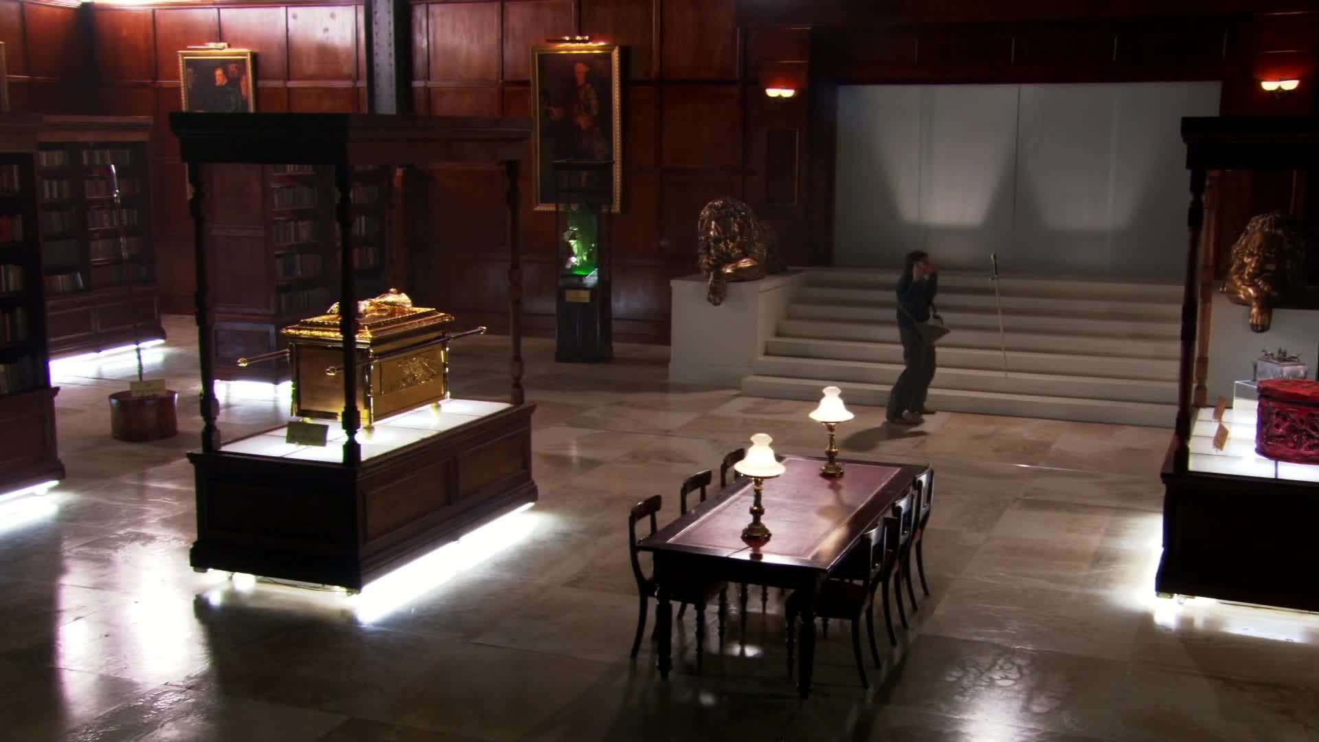 Flynn Carsen 2: Návrat do dolů krále Šalamouna 2006 CZ dabing HD mp4