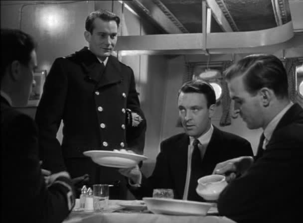 Kruté moře 1953 avi