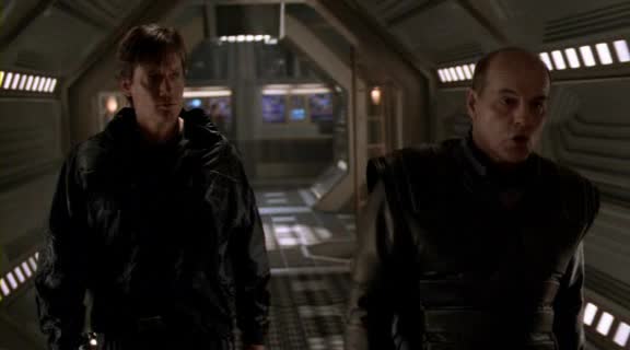 Andromeda 3x20 Soumrak idolů avi