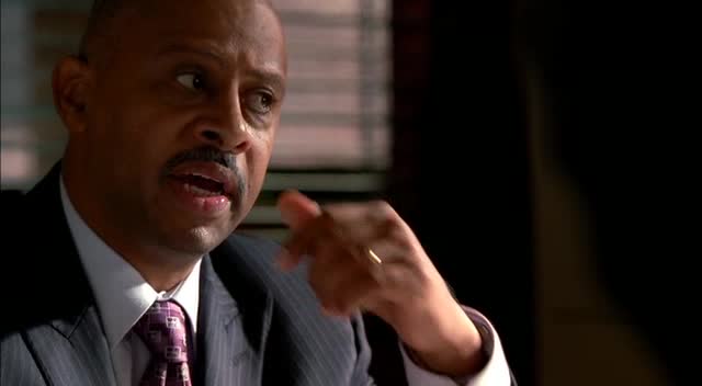 Castle na zabiti S02E08 Poslíček smrti avi