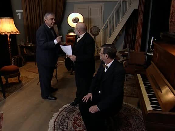 Četnické humoresky 32 Havrani (2007) avi