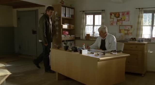 Doktor z hor Nové příběhy 3 15 díl Těžké probuzení CZ avi