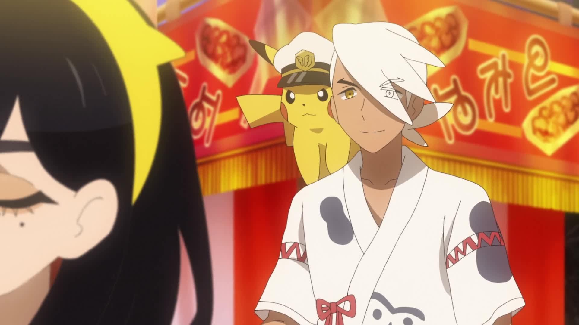 Pokémon: Horizonty S02E24 CZ dabing HD 1080p mkv