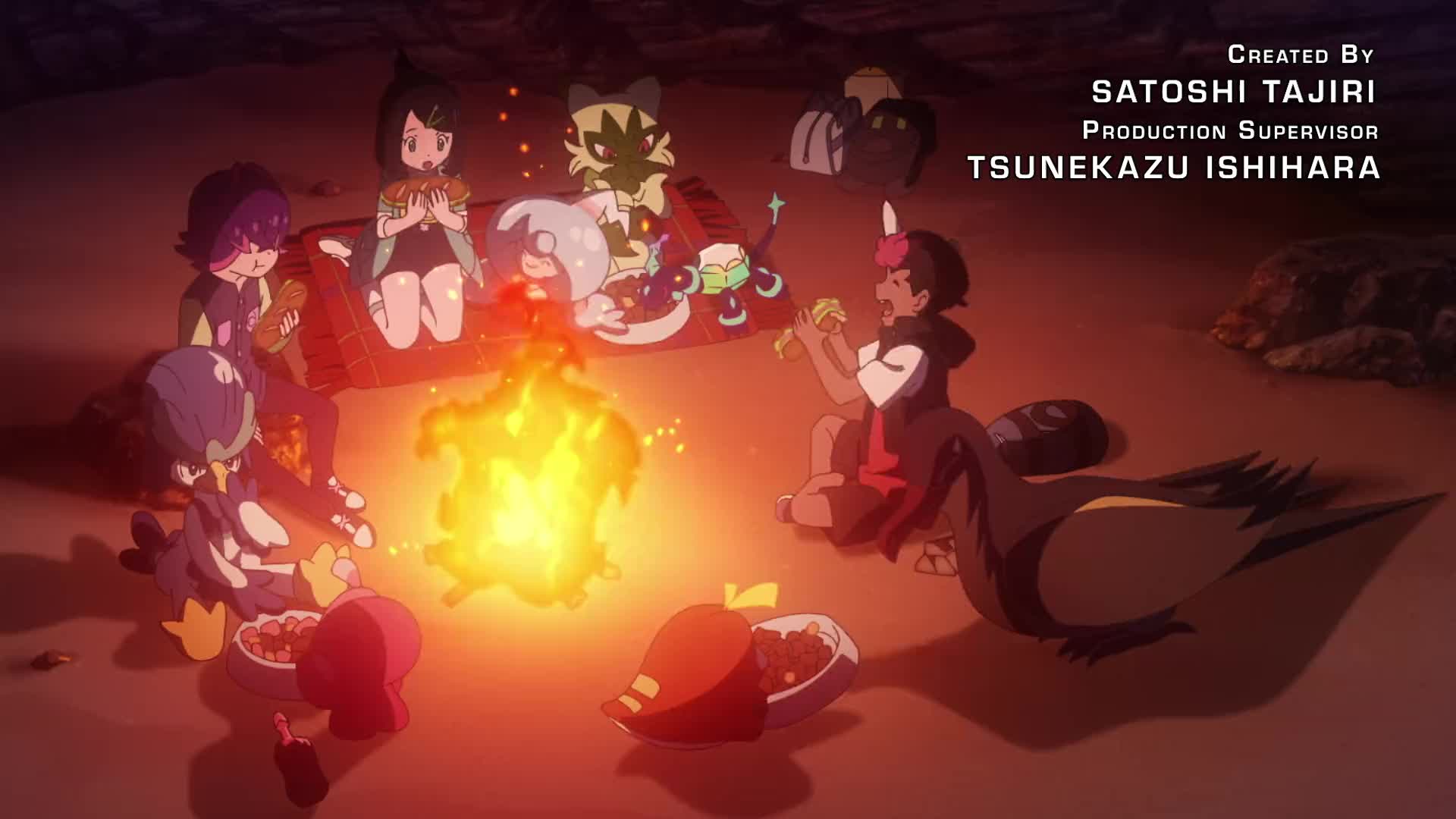 Pokémon: Horizonty S02E22 CZ dabing HD 1080p mkv