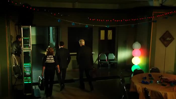 Kriminalka Las Vegas S13E17 Mrtvá z naší školy avi