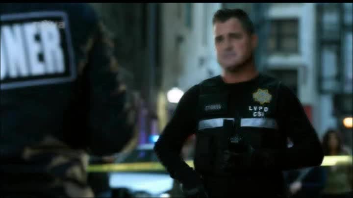 Kriminálka Las Vegas 15x15 Povolání hrdina avi