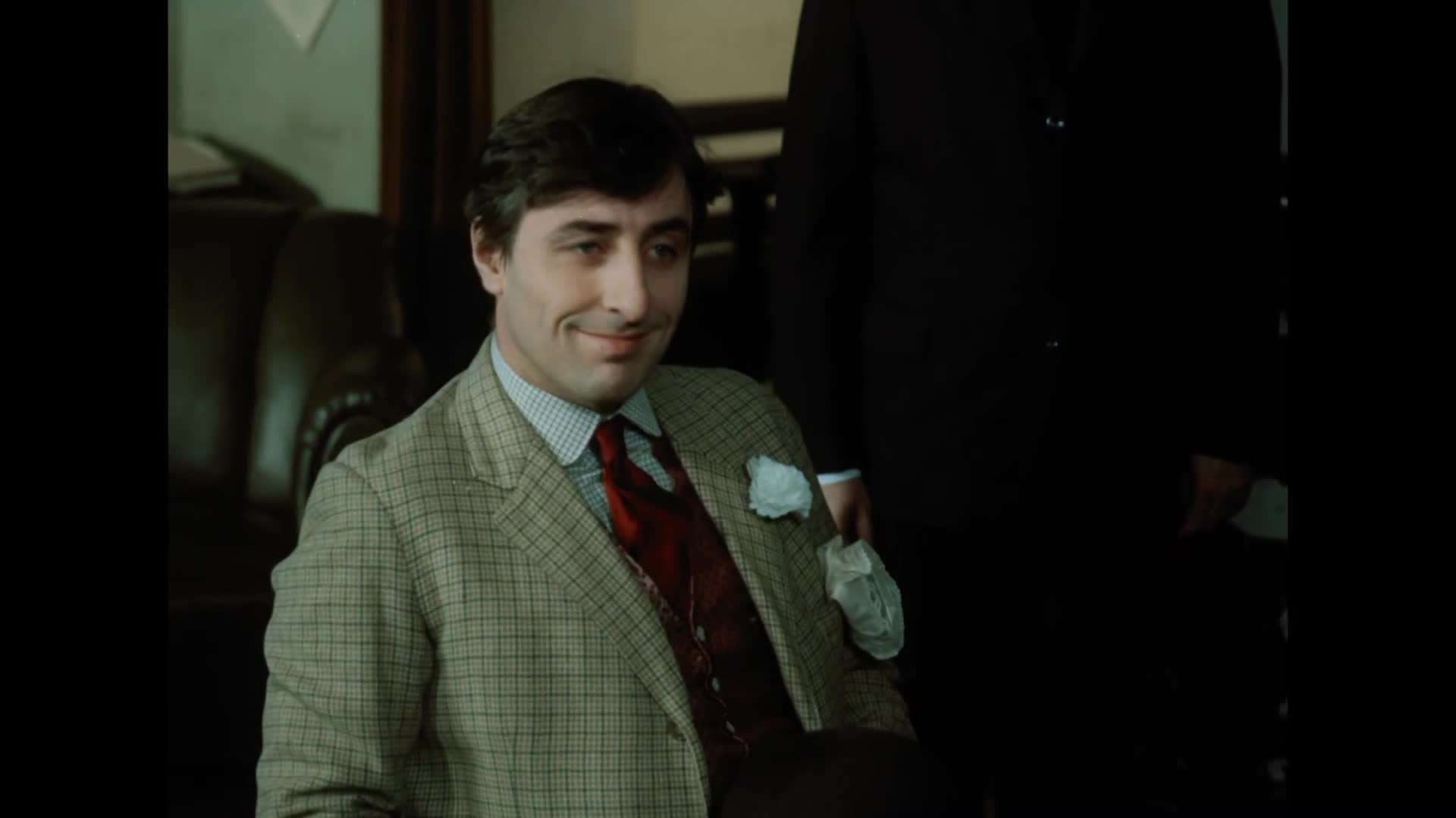 Fešák Hubert {1984} komedie 1080p mkv