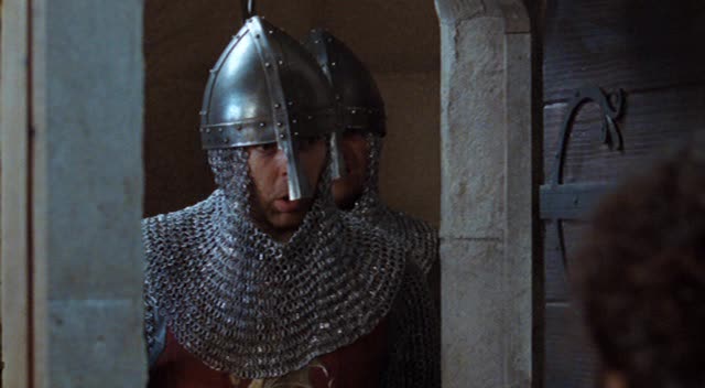 Merlin S01E08 Každý konec má začátek DVDrip CZDAB avi