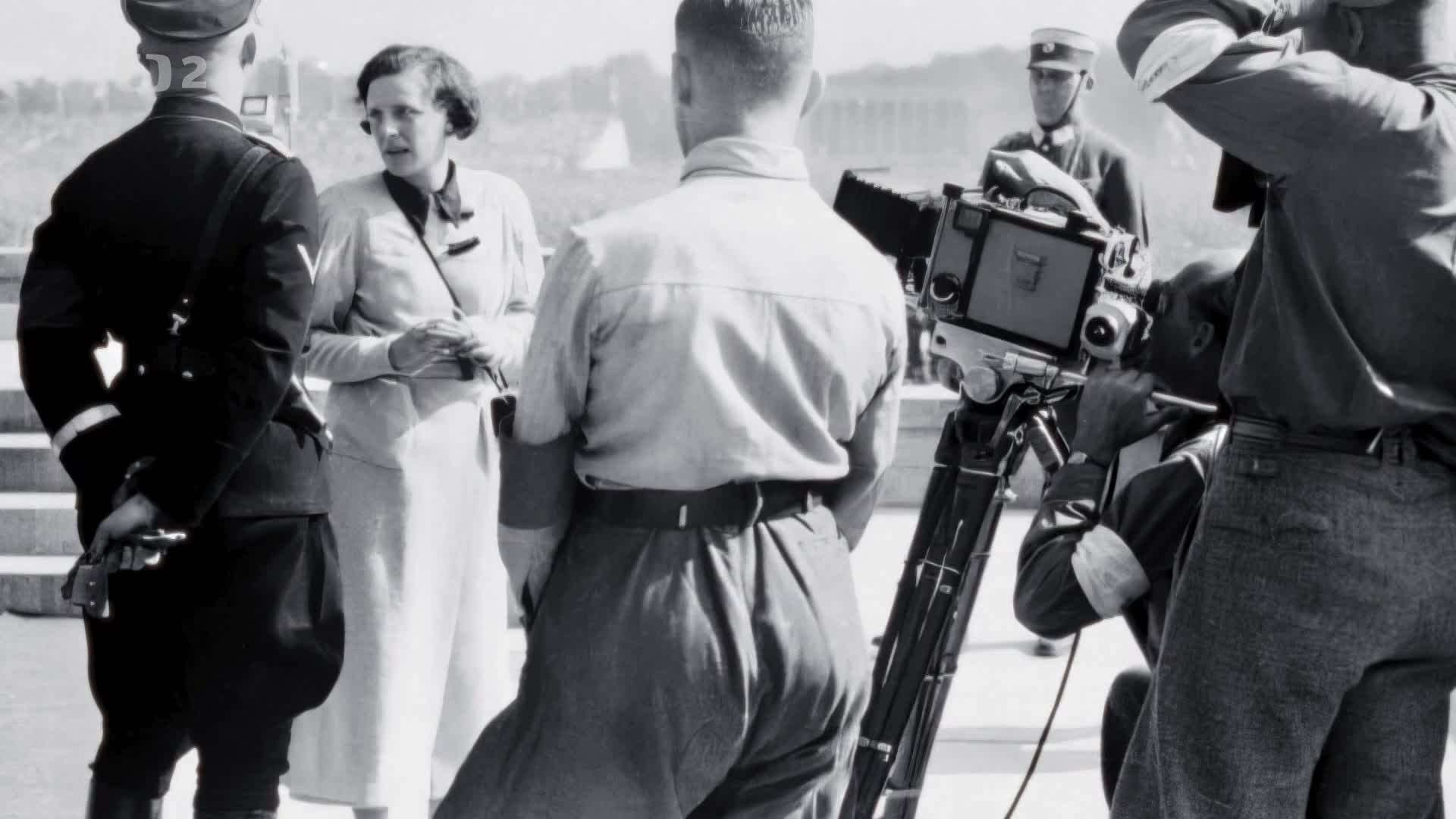 Tajná nacistická věda E08 Impérium mkv