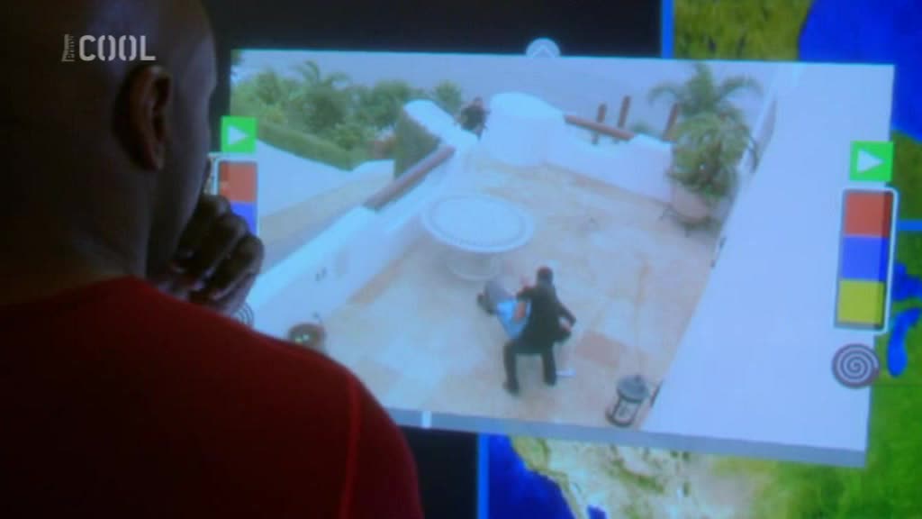 NCIS LA 01x02 Ztracena cest avi